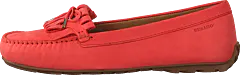 Sebago - Harper Kiltie Tie Coral Nubuck