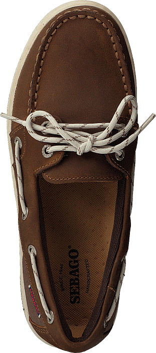 sebago maleah two eye
