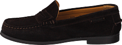 Sebago - Plaza II Brown Suede