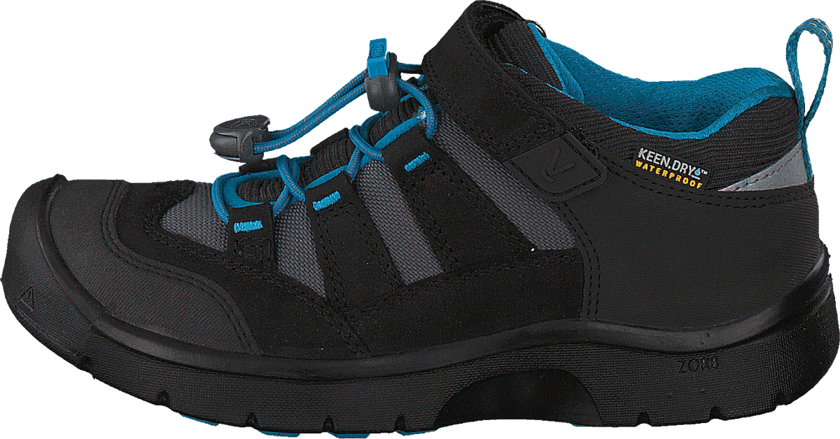 Hikeport Wp Black/blue Jewel