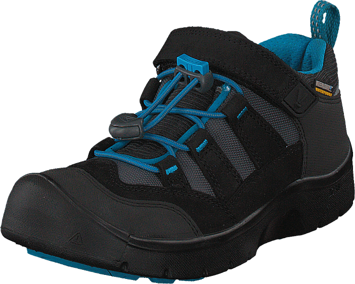 Keen - Hikeport Wp Black/blue Jewel