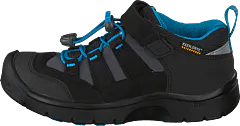 Keen - Hikeport Wp Black/blue Jewel