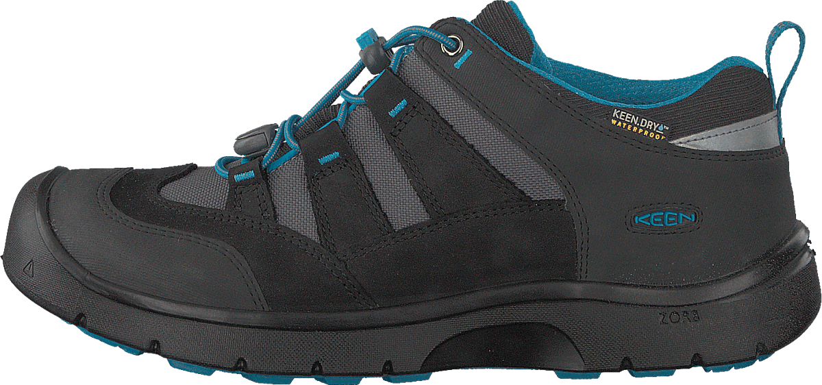 Hikeport Wp Black/blue Jewel