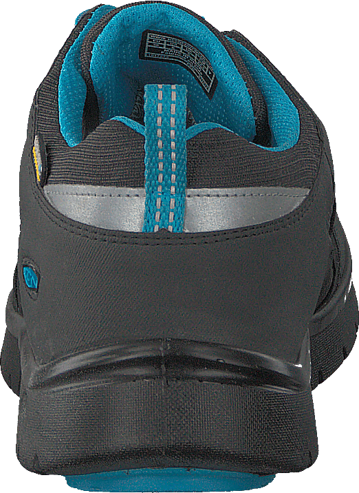 Hikeport Wp Black/blue Jewel