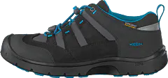 Keen - Hikeport Wp Black/blue Jewel