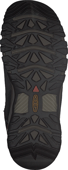 Keen - Targhee Iii Wp Black Olive/golden Brown