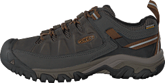 Keen - Targhee III Wp Black Olive/golden Brown