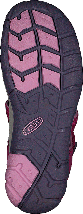 Keen - Seacamp II Cnx Jr Very Berry/lilac Chiffon