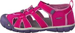Keen - Seacamp II Cnx Jr Very Berry/lilac Chiffon
