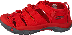 Keen - Newport H2 Kids Firey Red