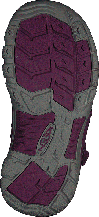 Keen - Newport H2 Kids Grape Kiss