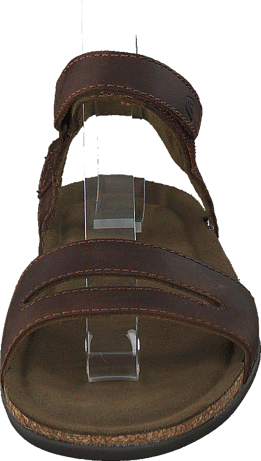 Ana Cortez Sandal Brisk/espresso