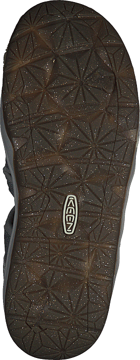 Keen - Moxie Sandal Jr Silver