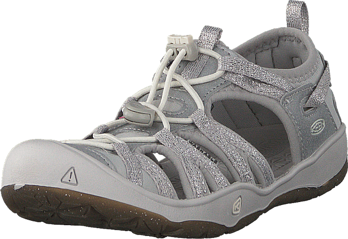 Keen - Moxie Sandal Jr Silver