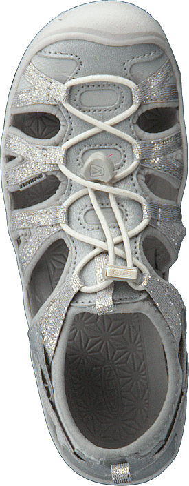 Keen - Moxie Sandal Jr Silver