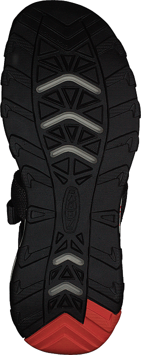 Keen - Newport Neo H2 Jr Magnet/spicy Orange