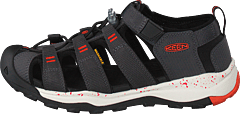 Keen - Newport Neo H2 Jr Magnet/spicy Orange