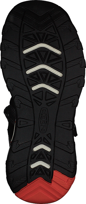 Keen - Newport Neo H2 Kids Magnet/spicy Orange
