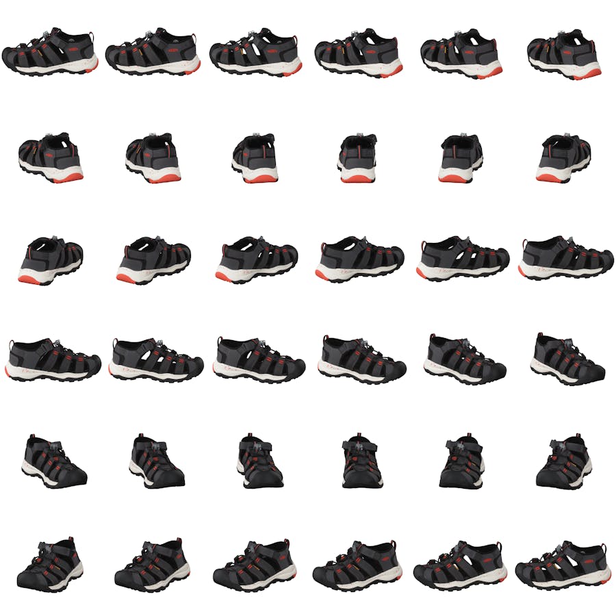 Newport Neo H2 Kids Magnet/spicy Orange - Bild 8