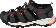 Keen - Newport Neo H2 Kids Magnet/spicy Orange