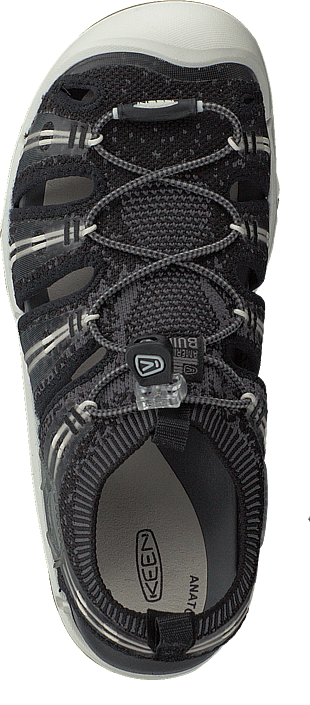 Keen - Evofit One Black/white