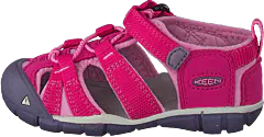 Keen - Seacamp Ii Cnx Tots Very Berry/lilac Chiffon
