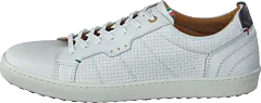 Pantofola d'Oro - Canaverse Uomo Low Bright White