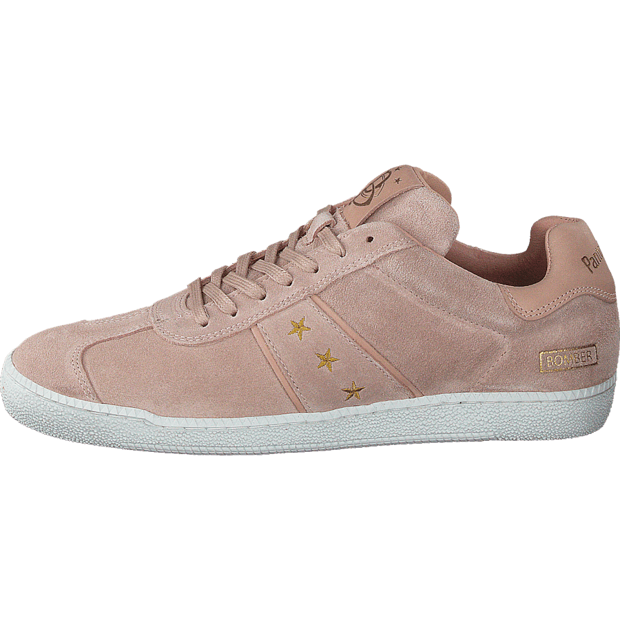 Berletta Suede Donne Nude