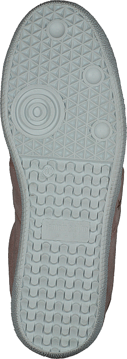 Pantofola d'Oro - Berletta Suede Donne Nude