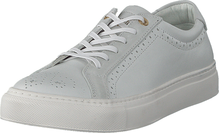 Pantofola d'Oro - Napoli Donne Low White