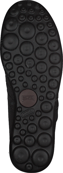 Camper - Pelotas Step Black