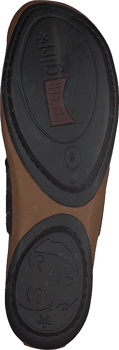 Camper - Right Nina Rust Copper