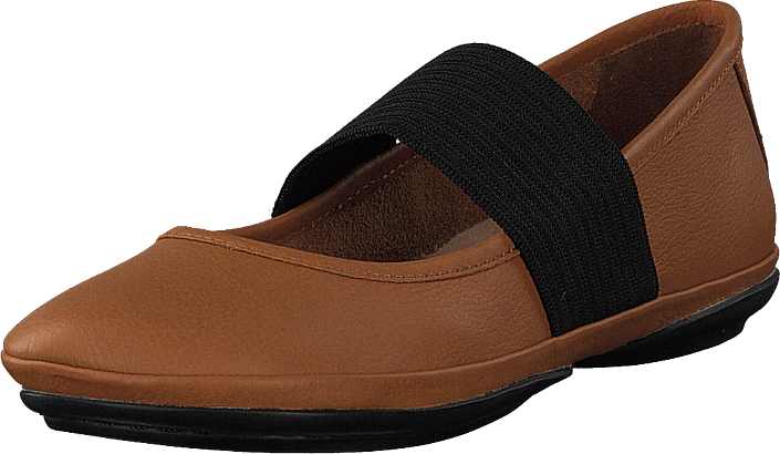 Camper - Right Nina Rust Copper