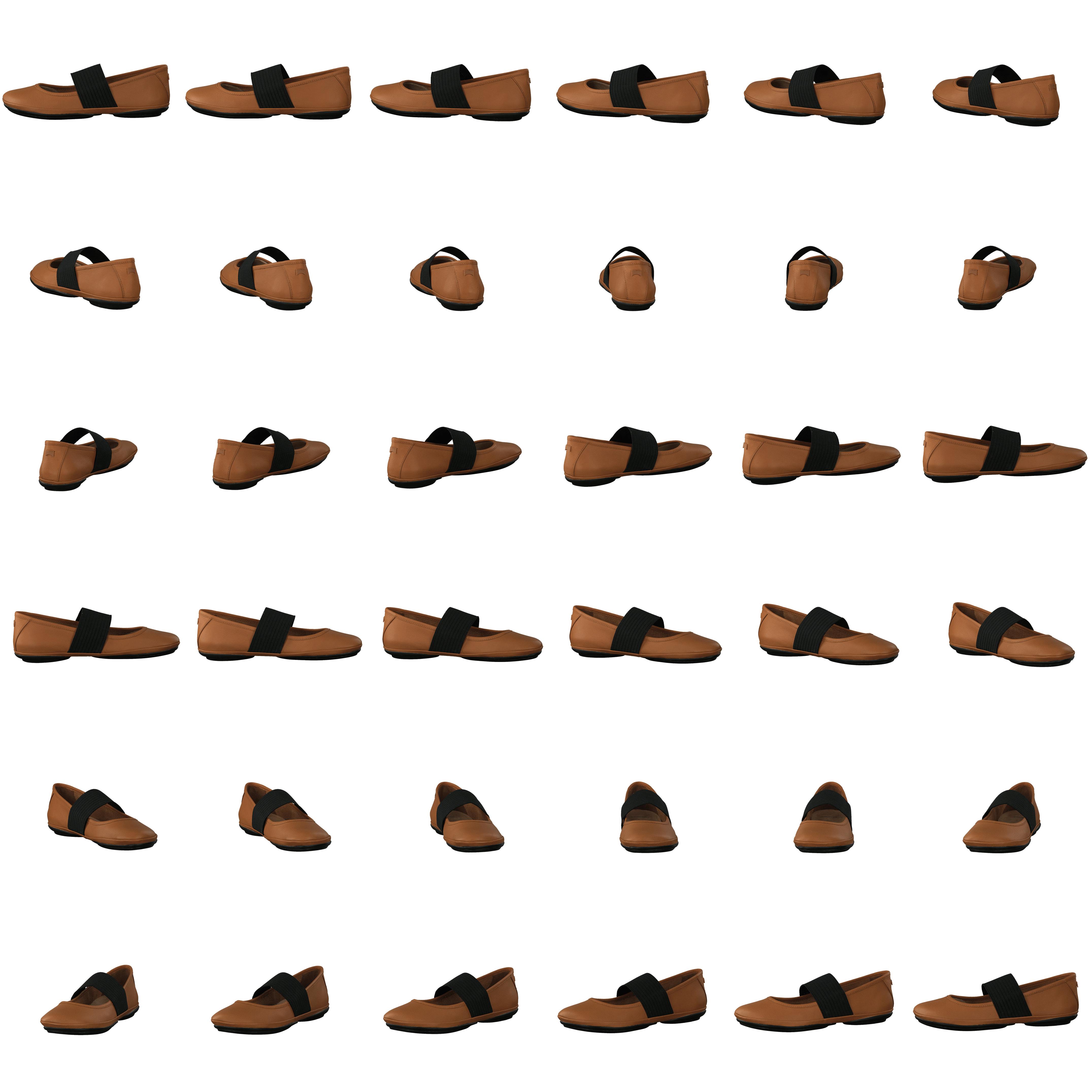 Right Nina Rust Copper - Bild 8