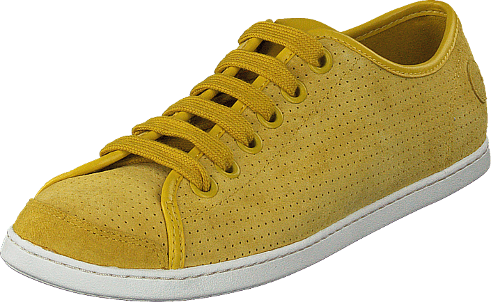 Kjøp Camper Uno Medium Yellow gule Sko Online | BRANDOS.no Kjøp Camper Uno Medium Yellow sko Online | FOOTWAY.no