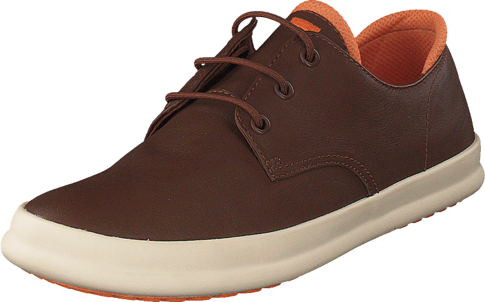 Camper - Chasis Brown