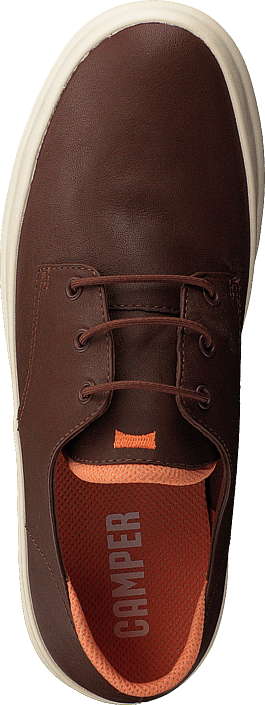 Camper - Chasis Brown