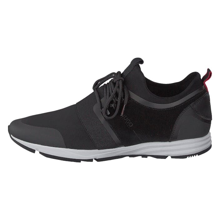 Hybrid_runn_mxsc Black, Male, Shoes, Trainers, Sneakers, Black, EU 40