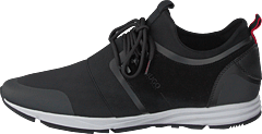 Hugo - Hugo Boss - Hybrid_runn_mxsc Black