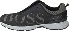Boss Green - Hugo Boss - Velocity_runn_logo Black