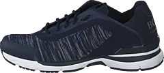 Boss Green - Hugo Boss - Velocity_runn_knit Dark Blue
