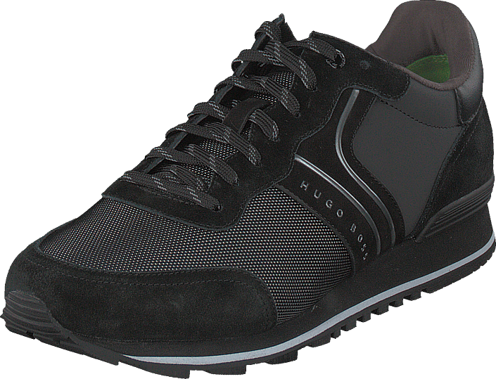 hugo boss parkour run