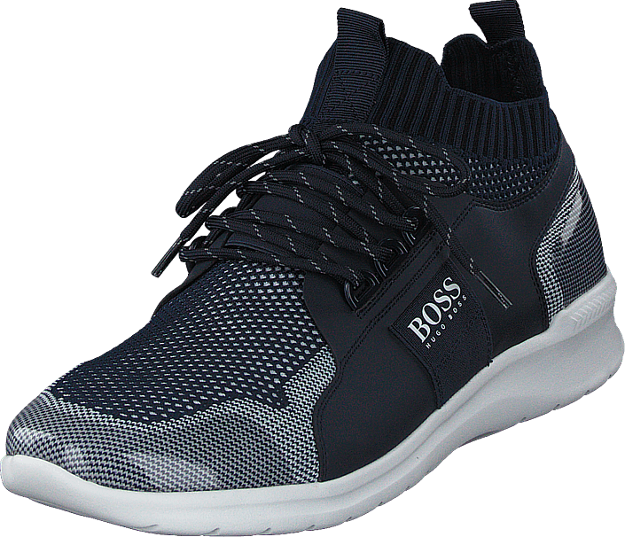 blue hugo boss shoes