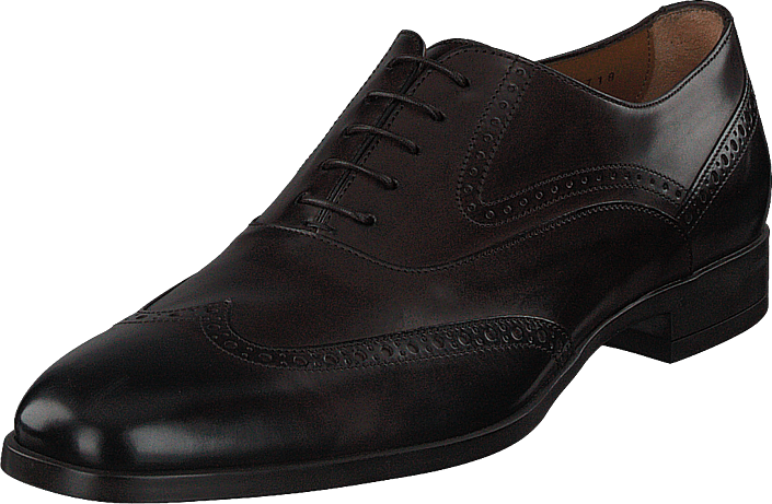Boss - Hugo Boss - Kensington_oxfr_bubg Dark Brown
