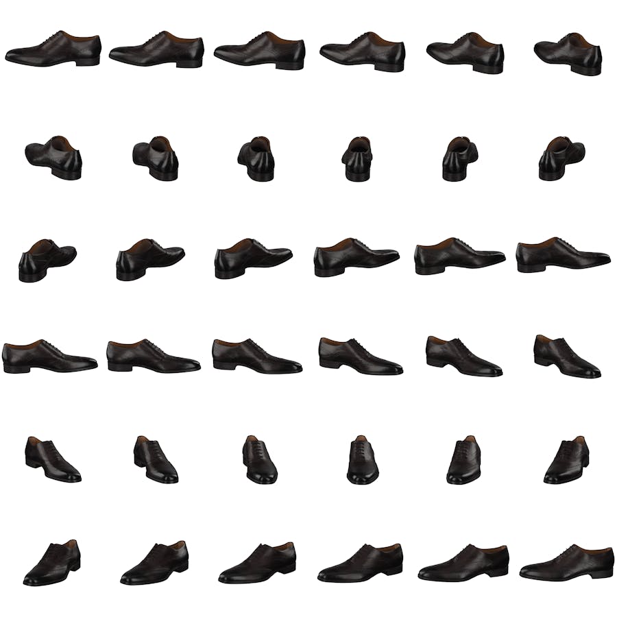 Kensington_oxfr_bubg Dark Brown - Bild 8