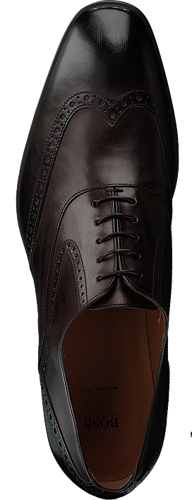 Boss - Hugo Boss - Kensington_oxfr_bubg Dark Brown