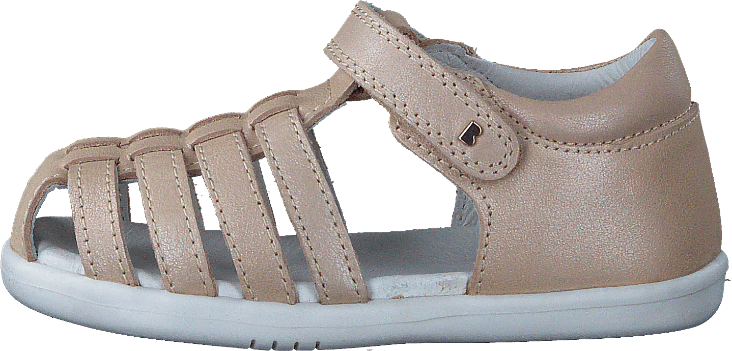 Jump Champagne, Unisex, Sapatos, Sandálias e Chinelos, sandálias, Castanho/Cinzento, EU 24