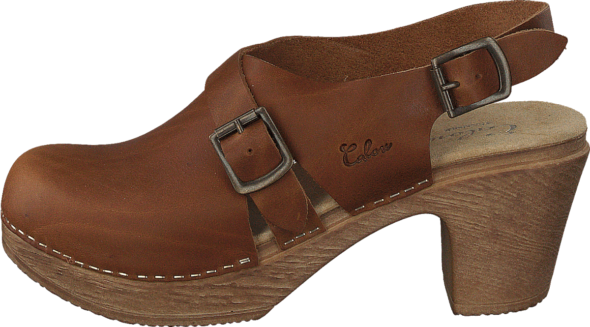 Astrid Soft Brown Cuero