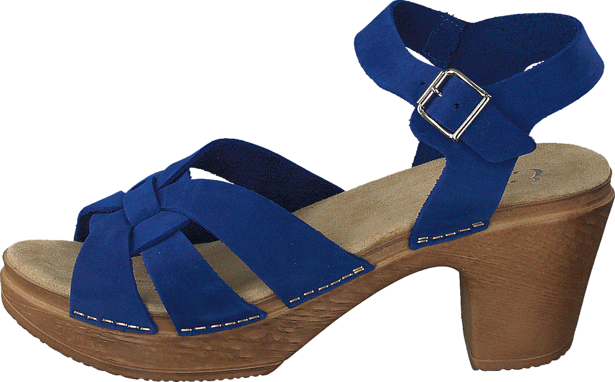 Olivia Soft Electric Blue