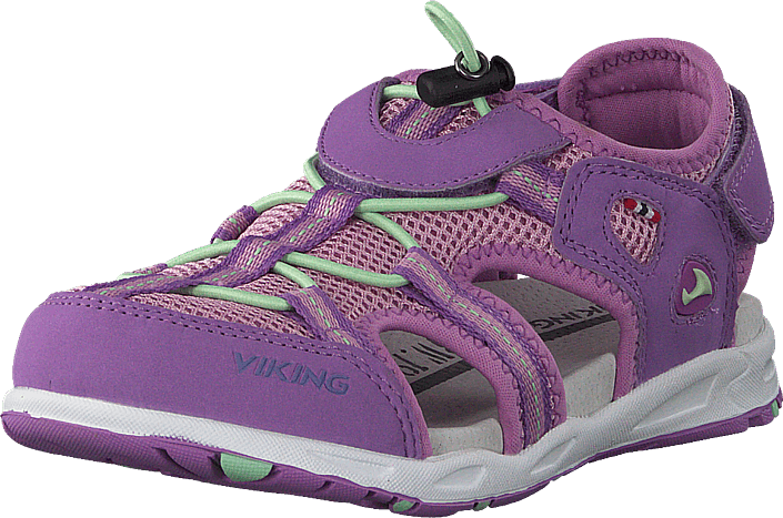 Viking - Thrill Violet/Mint